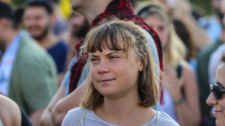 200 écologistes, dont Greta Thunberg, bloquent la principale raffinerie de Norvège
