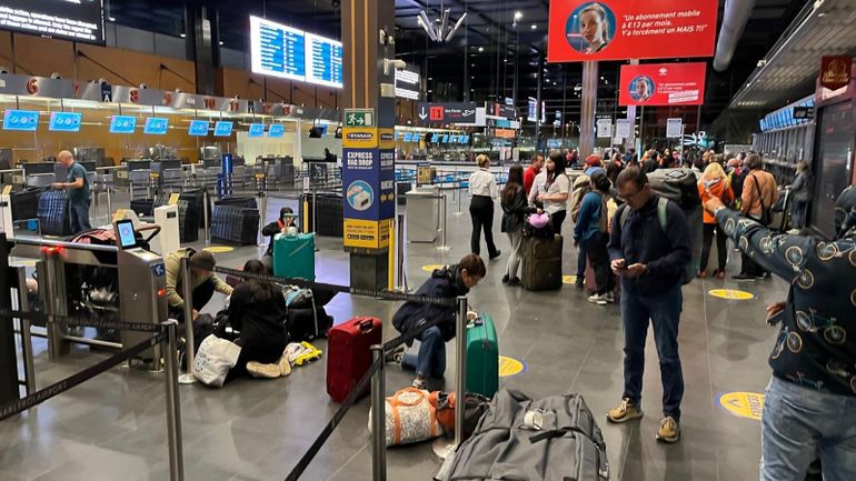 Charleroi : la menace d'une nouvelle grève pèse toujours sur l'aéroport