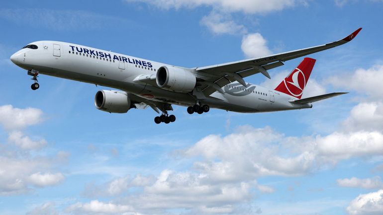 Turkish Airlines annule ses vols nocturnes sur Téhéran