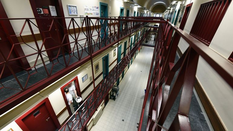 Prison d'Anvers: l'équipe du soir reprendra le travail après une grève spontanée
