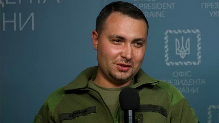 Guerre en Ukraine : le chef du renseignement militaire futur ministre de la Défense, selon un député