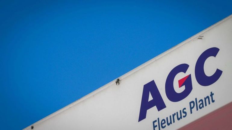AGC Fleurus : les syndicats ont rencontré le gouvernement wallon pour l'informer