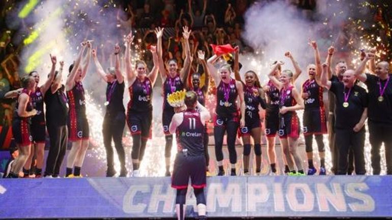 Belgian Cats : la Belgique dans le 2e chapeau pour le tirage au sort ce soir