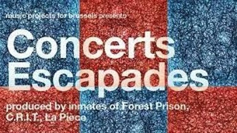 Coup d'envoi d'Escapades, projet de réinsertion sociale par la musique