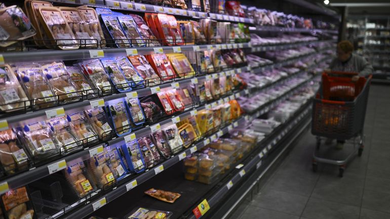 Les supermarchés n'encouragent pas assez la transition alimentaire durable, selon une étude
