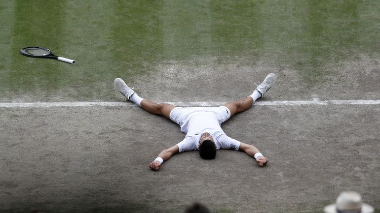 Tennis : Novak Djokovic, l’homme de tous les records, l’éternel mal-aimé