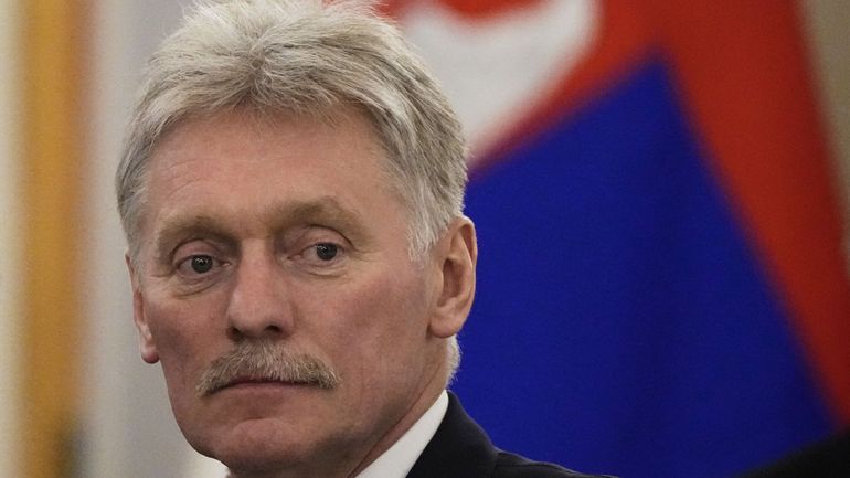 Guerre en Ukraine : le Kremlin dit rester prêt à négocier avec Kiev après les déclarations de Trump