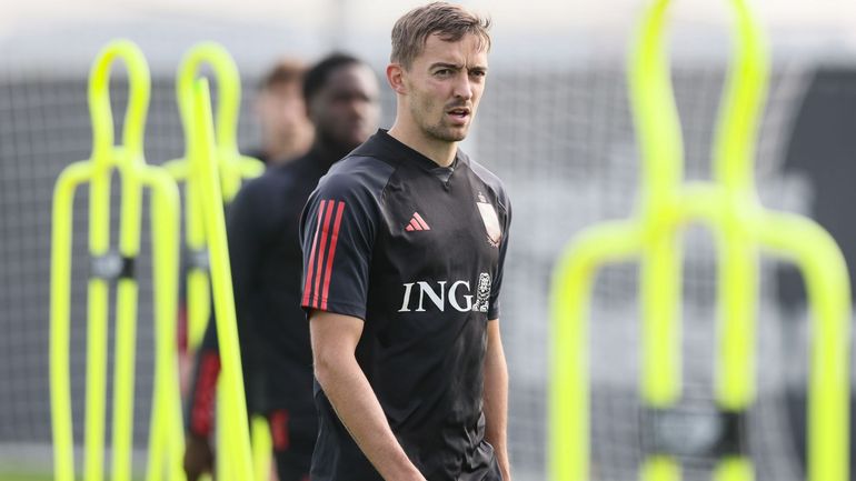 La légende Eden Hazard, ses propos sur Courtois, l'absence de concurrence : les confidences de Timothy Castagne