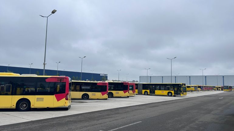 Déjà 107 agressions sur le réseau TEC en 2024 : pourquoi tous les bus ne sont pas équipés de cabines fermées pour les conducteurs ?