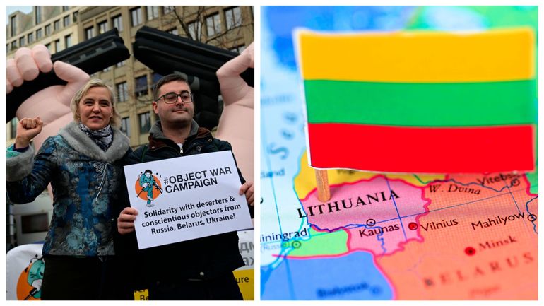 Lituanie : Vilnius refuse l'asile à une célèbre opposante biélorusse, 