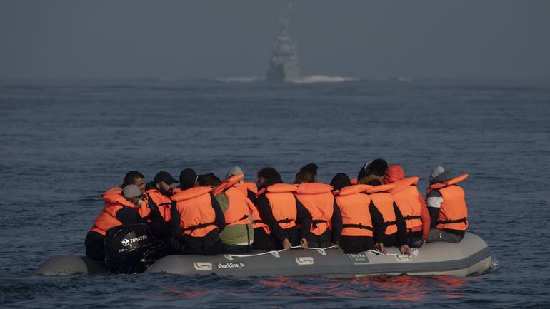 Les garde-côtes tunisiens ont secouru plus de 400 migrants en une nuit