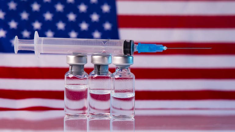 Coronavirus : 60 millions d'Américains éligibles pour recevoir une 3e dose de vaccin