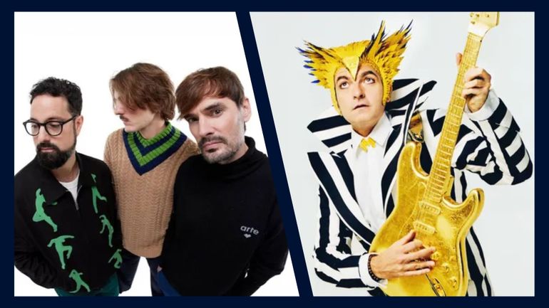 Concours RTBF : Plutôt Puggy ou Lamomali ? En octobre, RTBF Expérience vous invite en concert