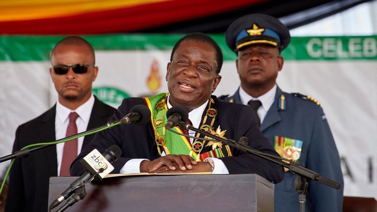 Zimbabwe : grâce présidentielle pour un cinquième des prisonniers