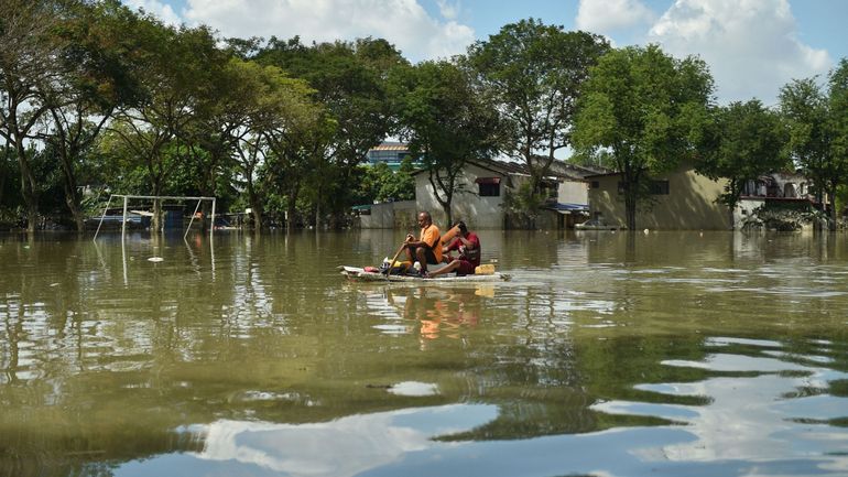 Malaisie : le bilan des inondations relevé à 27 morts