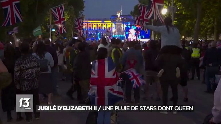 Jubilé de platine d'Elizabeth II : concert géant à Londres samedi soir avec entre autres Duran Duran et Diana Ross