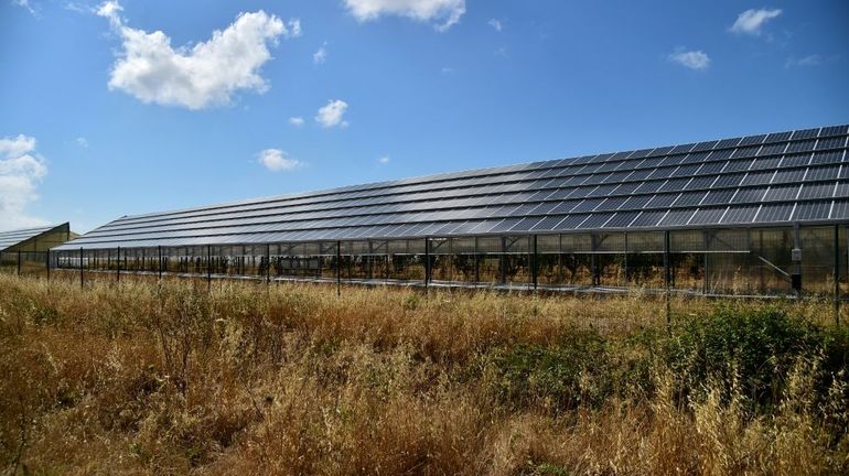 En France, le solaire est à même de fournir rapidement l'équivalent d'