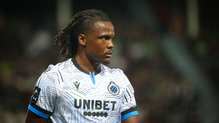 Boyata après ses premières minutes avec Bruges : "La Coupe du Monde reste un objectif"