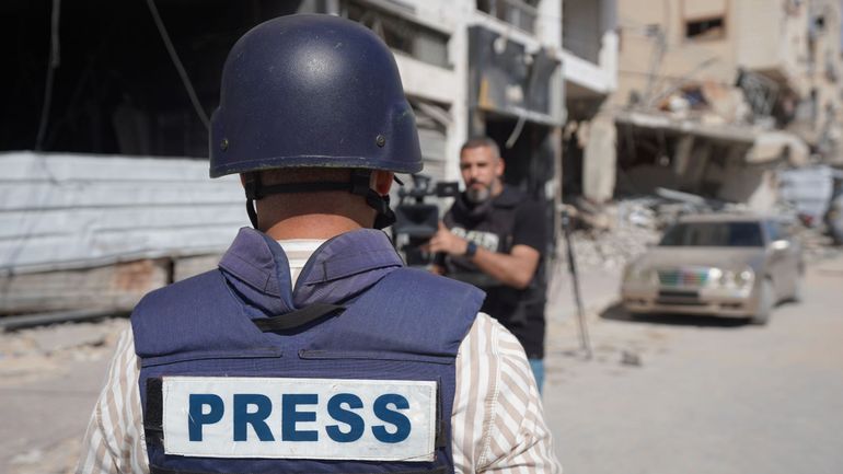 L'Union européenne de Radio-Télévision (UER) exige à nouveau l'accès à Gaza pour la presse étrangère
