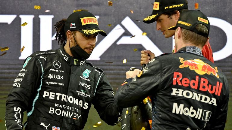 Formule 1 : Mercedes retire son appel contre le sacre de Max Verstappen, le Néerlandais reste champion du monde