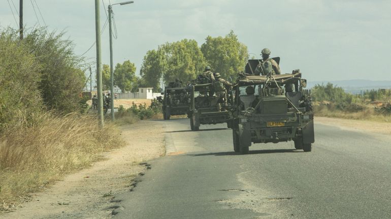 Au Mozambique, les forces rwandaises revendiquent des 