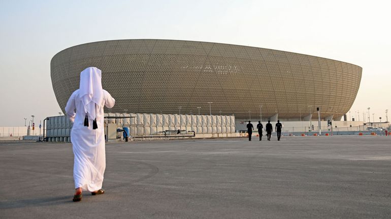 Coupe du Monde 2022 au Qatar : "la vitrine d'un monde à deux vitesses" selon Pauline Grégoire, d'Oxfam