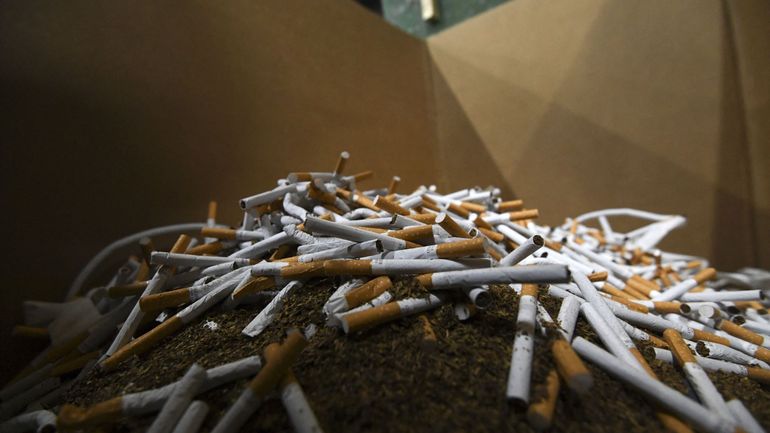Tabac : 70 pays s'engagent à renforcer le contrôle du commerce illicite