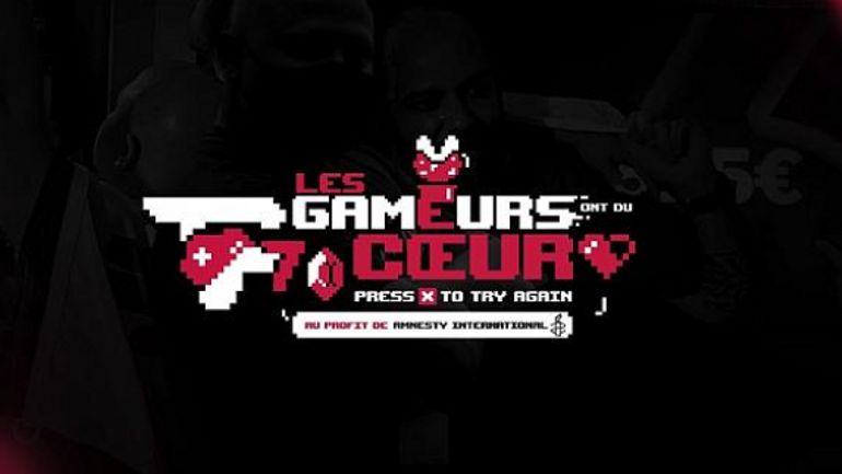 Le marathon de gaming caritatif TVG7 permet de récolter 350.000 euros en faveur d'Amnesty