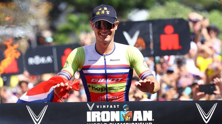 Ironman : Le Norvégien Gustav Iden nouveau champion du monde lors d'une année record