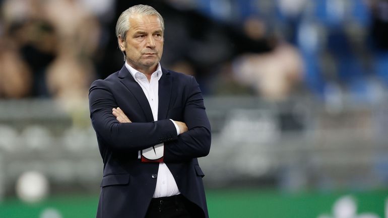Officiel : Trois jours après son départ de Genk, Bernd Storck rebondit à Eupen