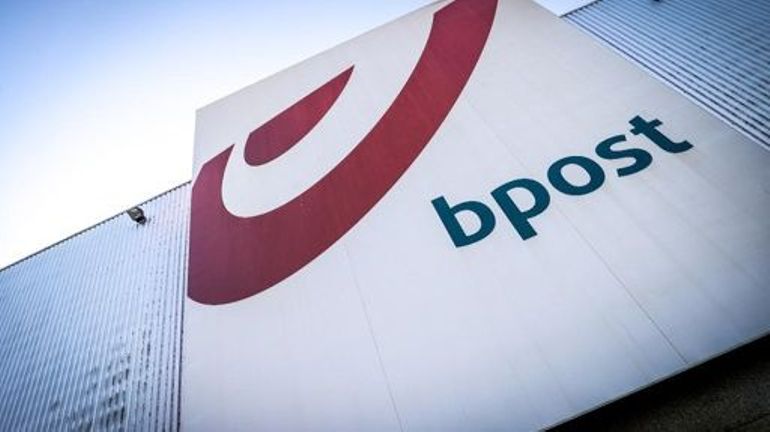 Bpost suspend les dépôts et enlèvements chez les particuliers et entreprises en raison de la grève