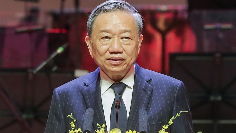 Vietnam : le ministre de la Sécurité accède au poste de président