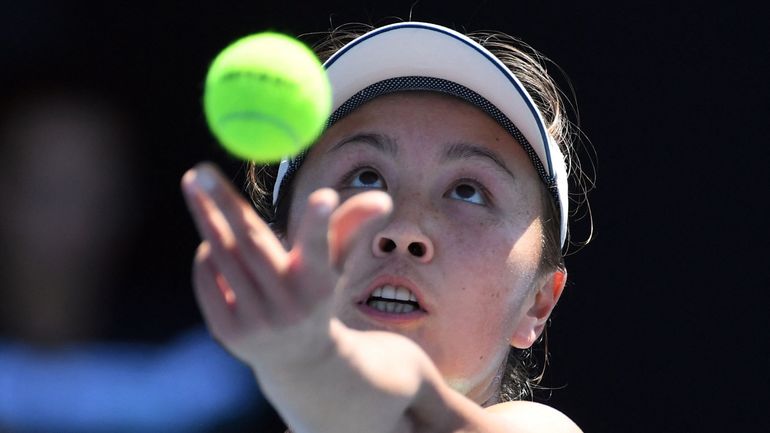 Affaire Peng Shuai : Ce que l'on sait des accusations et de la situation
