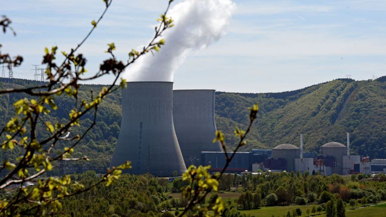 Les écologistes belges et français opposés à de nouveaux réacteurs à la centrale de Chooz