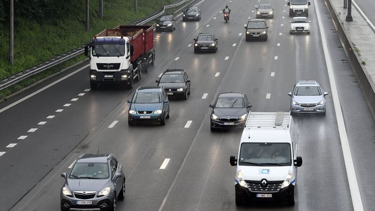 Mobilité : des trajets domicile travail diversement vécus en Brabant wallon, à Bruxelles et dans le sud du pays