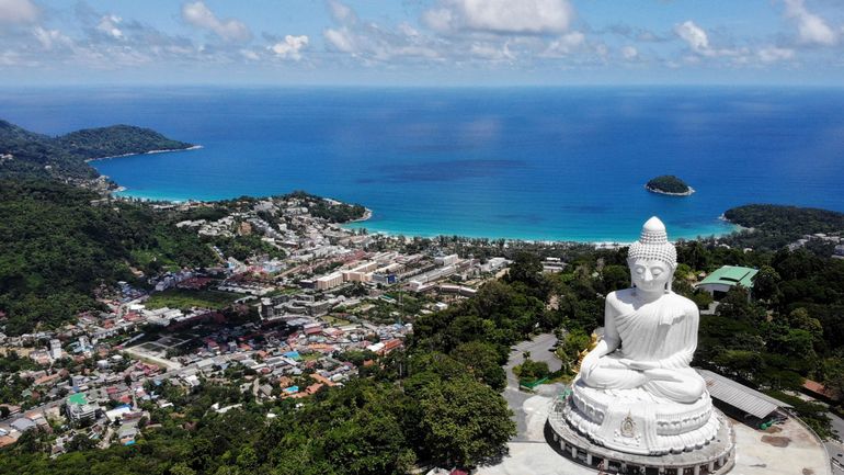 Thaïlande: Phuket rouvre jeudi aux touristes internationaux, avec des conditions très strictes