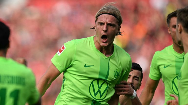 Sebastiaan Bornauw (Wolfsburg) va découvrir la Premier League avec Leeds