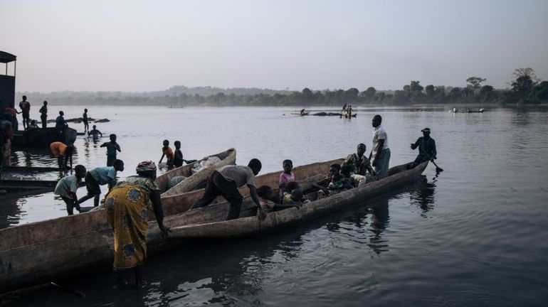 Pollution de la rivière Kasaï: 12 morts et 