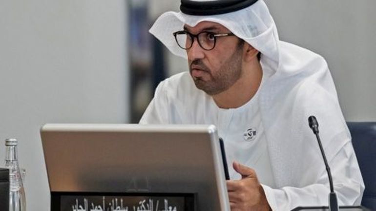 Le patron d'une compagnie pétrolière nationale présidera la COP28 aux Emirats arabes unis