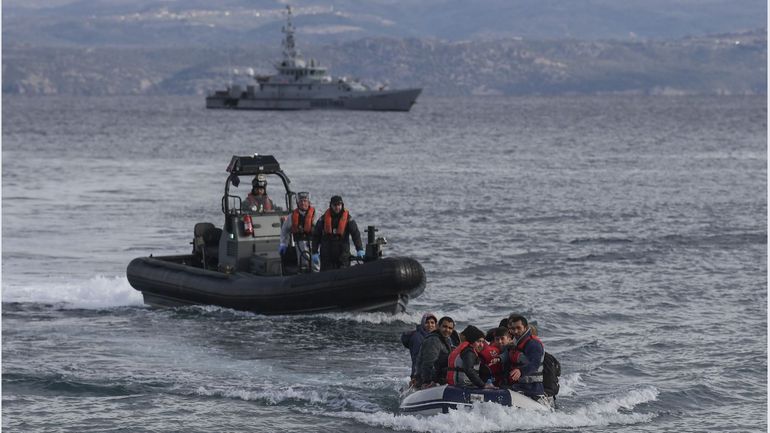 Turquie : au moins 21 migrants sont morts noyés en mer Égée