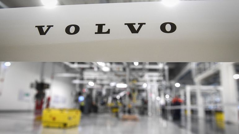 L'ancien patron de Dyson prend les rênes de Volvo Cars