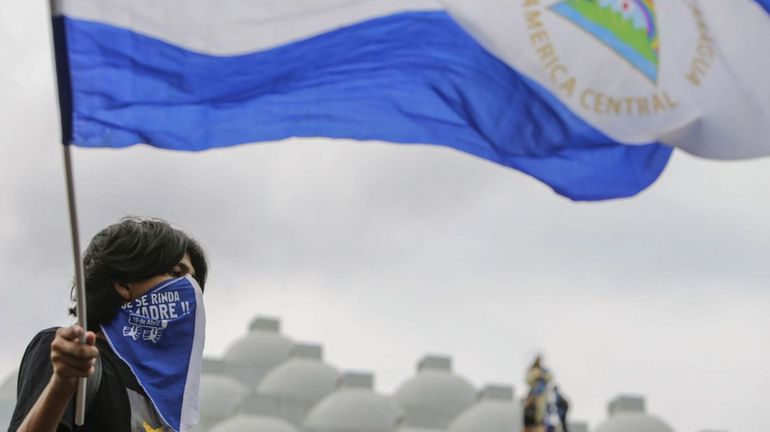 Nicaragua: 25 ONG critiques du gouvernement interdites par le Parlement