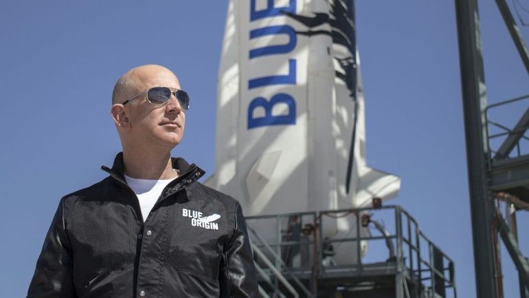 USA : Jeff Bezos quitte Amazon, laissant derrière lui un solide héritage