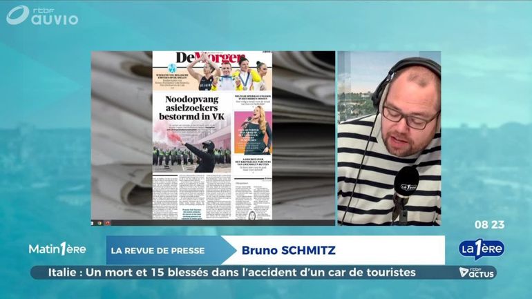 La Revue de presse : faut-il encore faire confiance aux politiciens et accepter de nouveaux McDonald's ?