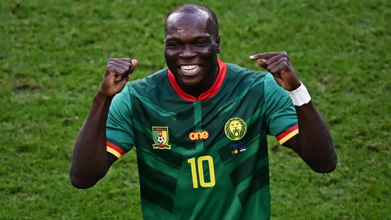 Poussé dehors pour faire place à Cristiano Ronaldo, Aboubakar signe à Besiktas