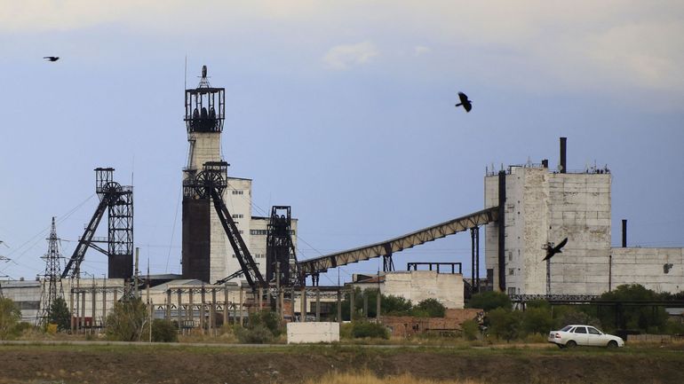 Kazakhstan : au moins 32 morts dans une mine d'ArcelorMittal