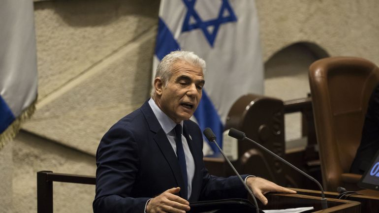 Israël : le chef de l'opposition Yair Lapid demande à Trump de ne pas 