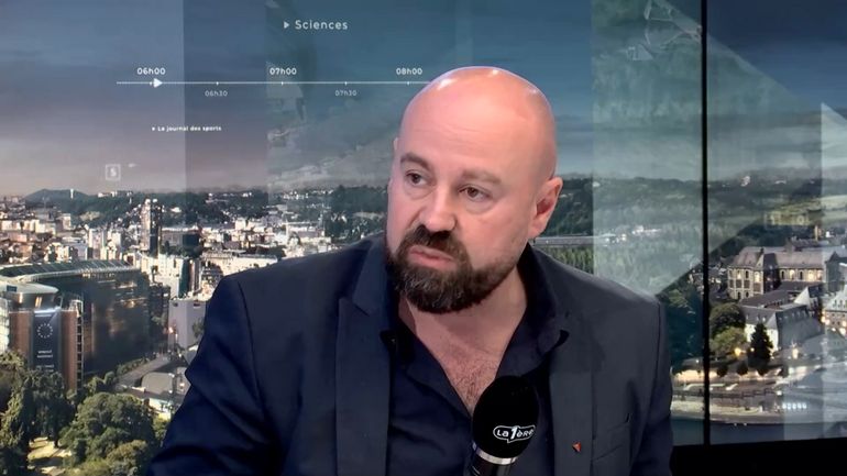 Pour Jean-François Tamellini (FGTB), il faut "la coalition la plus progressiste possible"