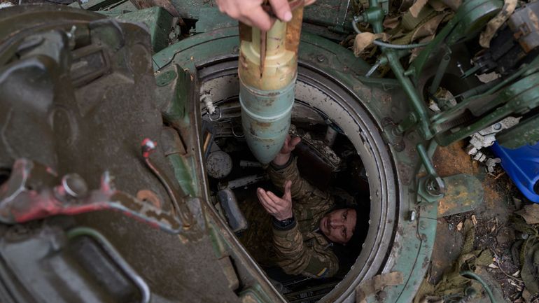 Guerre en Ukraine : de la difficulté de tracer l'ensemble des armes livrées, le risque de détournement est réel