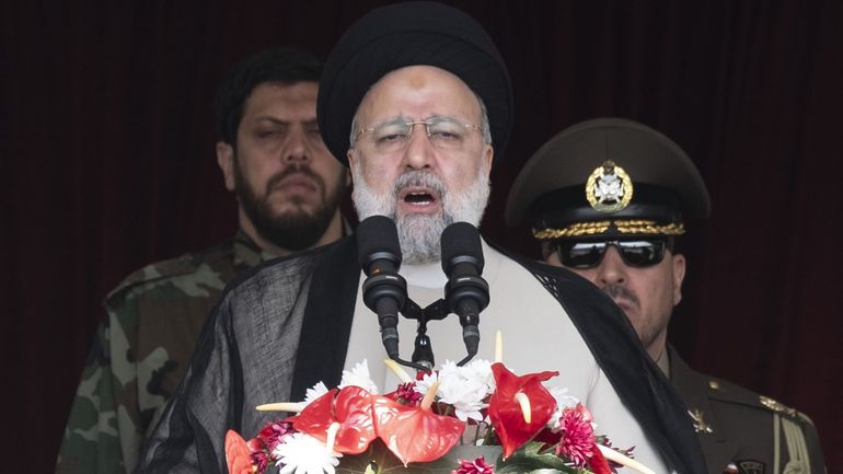 Guerre au Proche-Orient : le président iranien prononce un discours sans évoquer les explosions